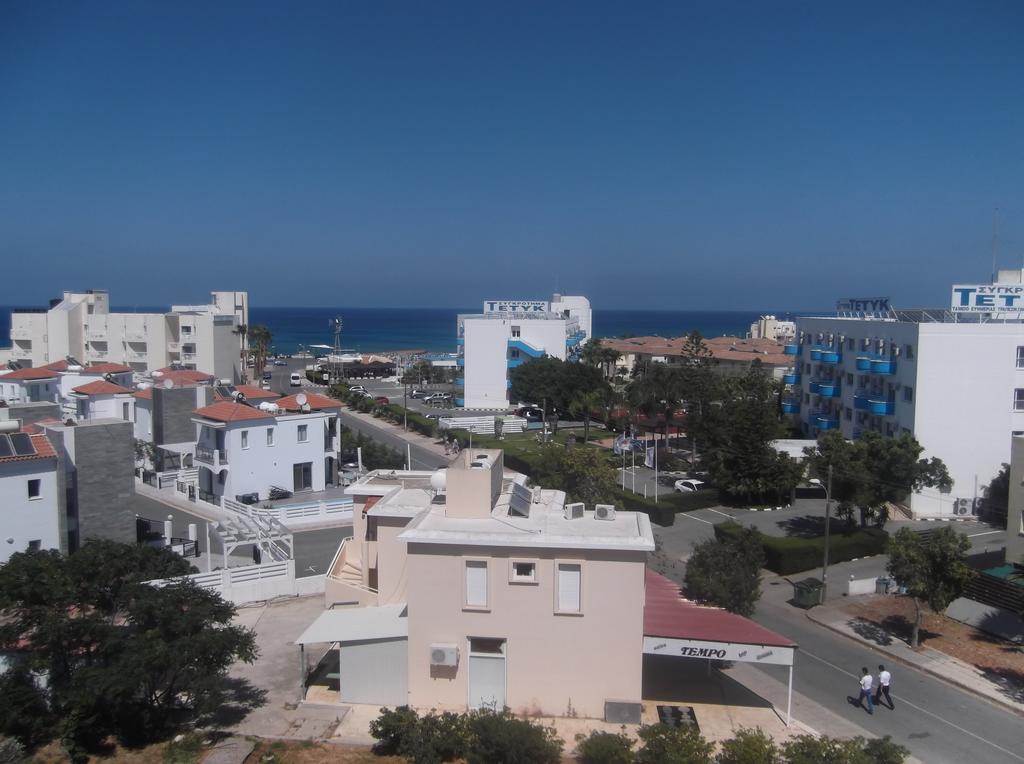 Livas Hotel Apartments Pernera Quarto foto