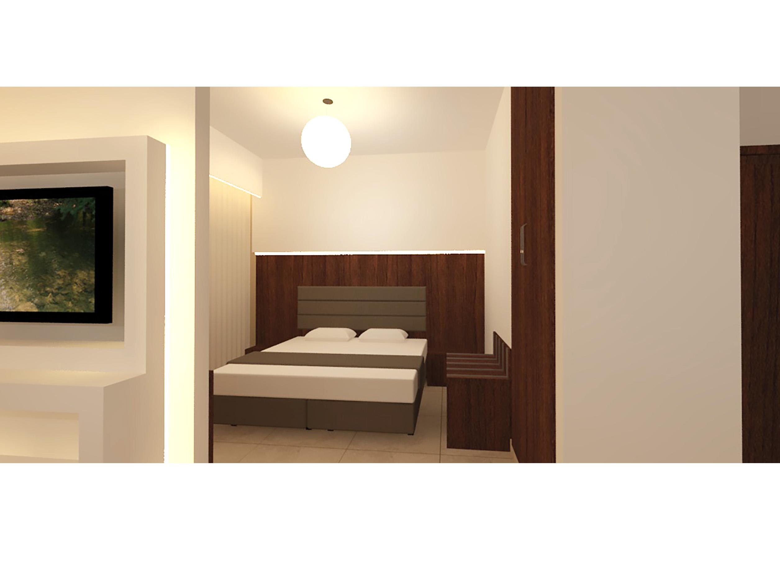 Livas Hotel Apartments Pernera Exterior foto