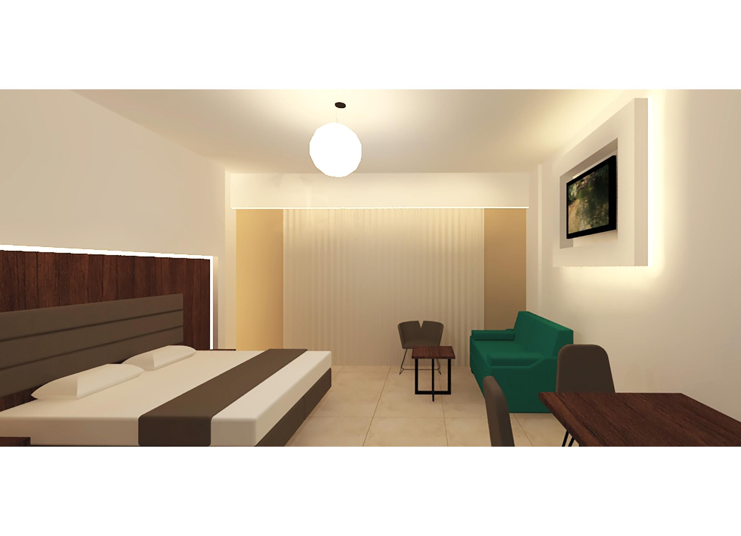 Livas Hotel Apartments Pernera Exterior foto