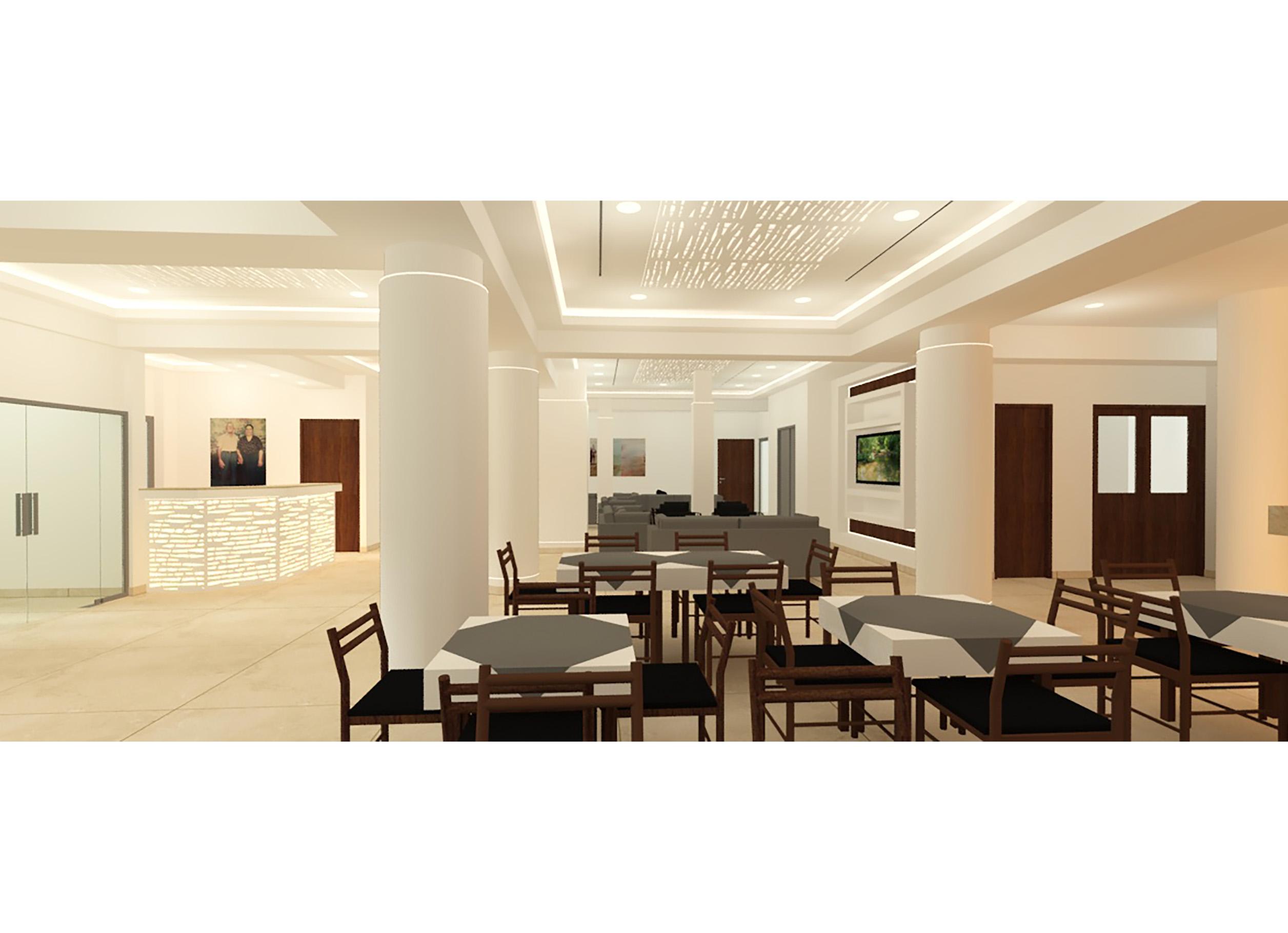 Livas Hotel Apartments Pernera Exterior foto